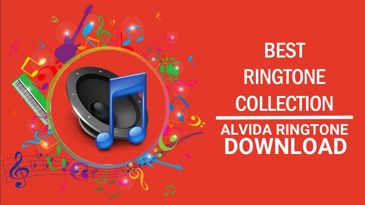 Alvida Ringtone Download