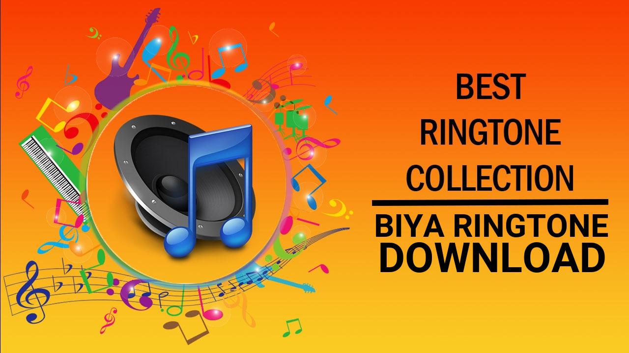 Biya Ringtone Download