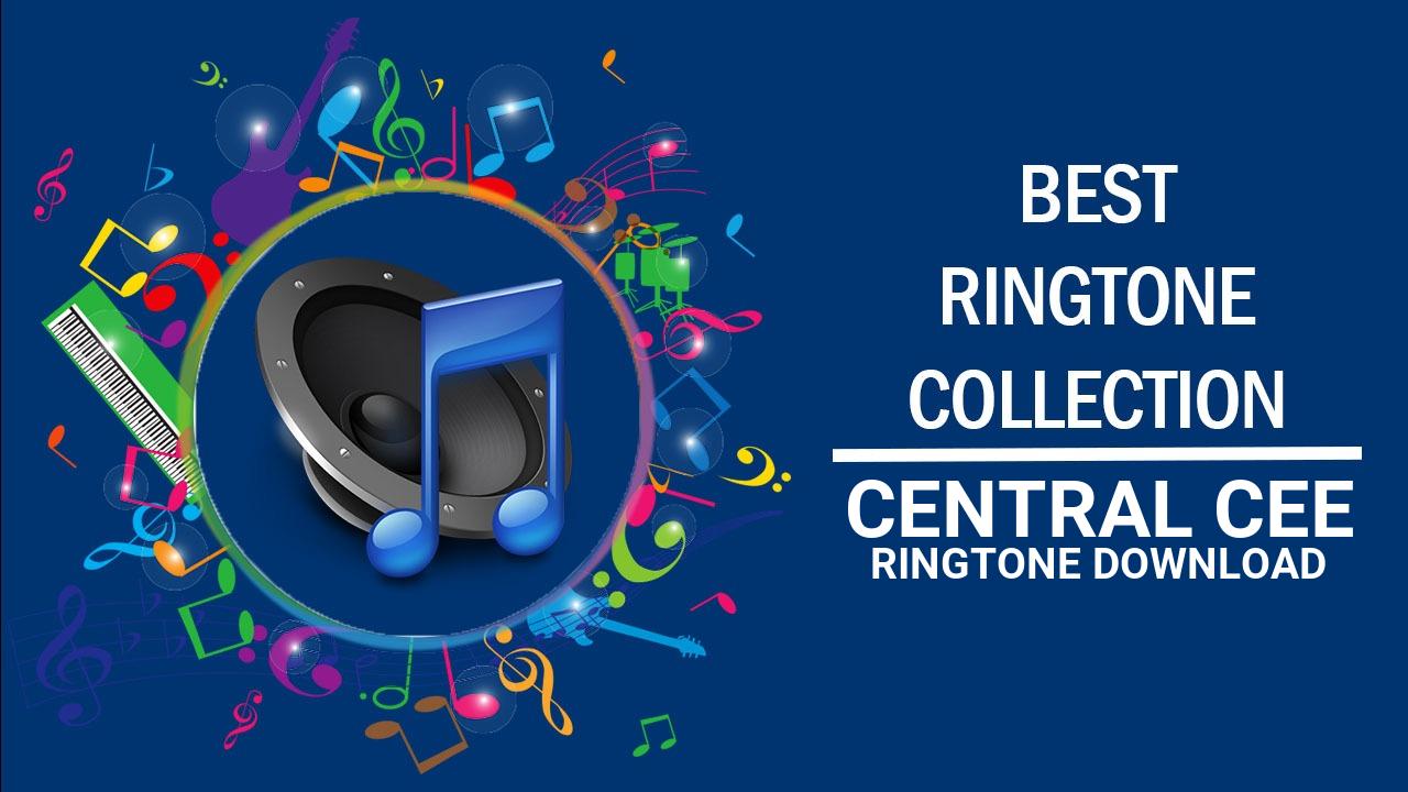 Central Cee Ringtone Download