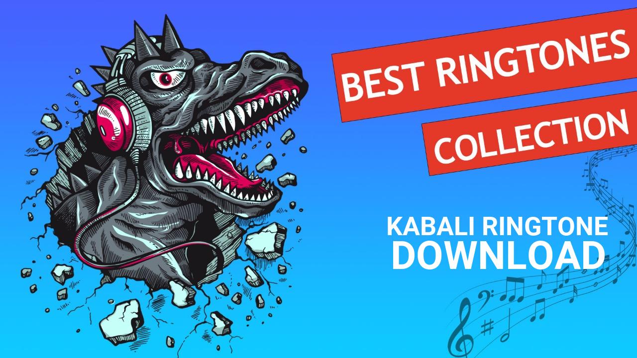 Kabali Ringtone Download