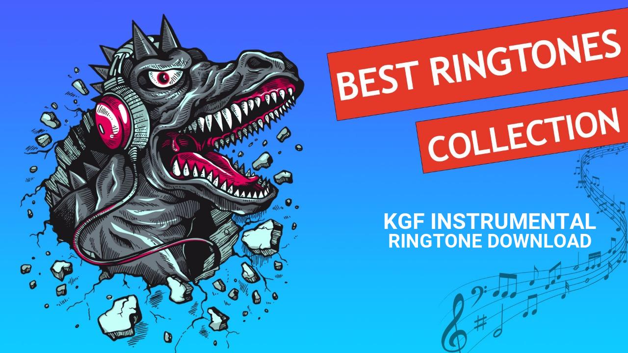 Kgf Instrumental Ringtone Download