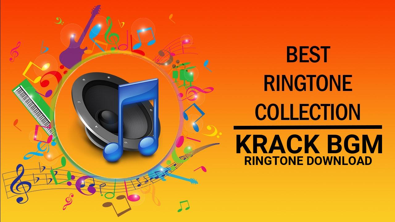 Krack Bgm Ringtone Download