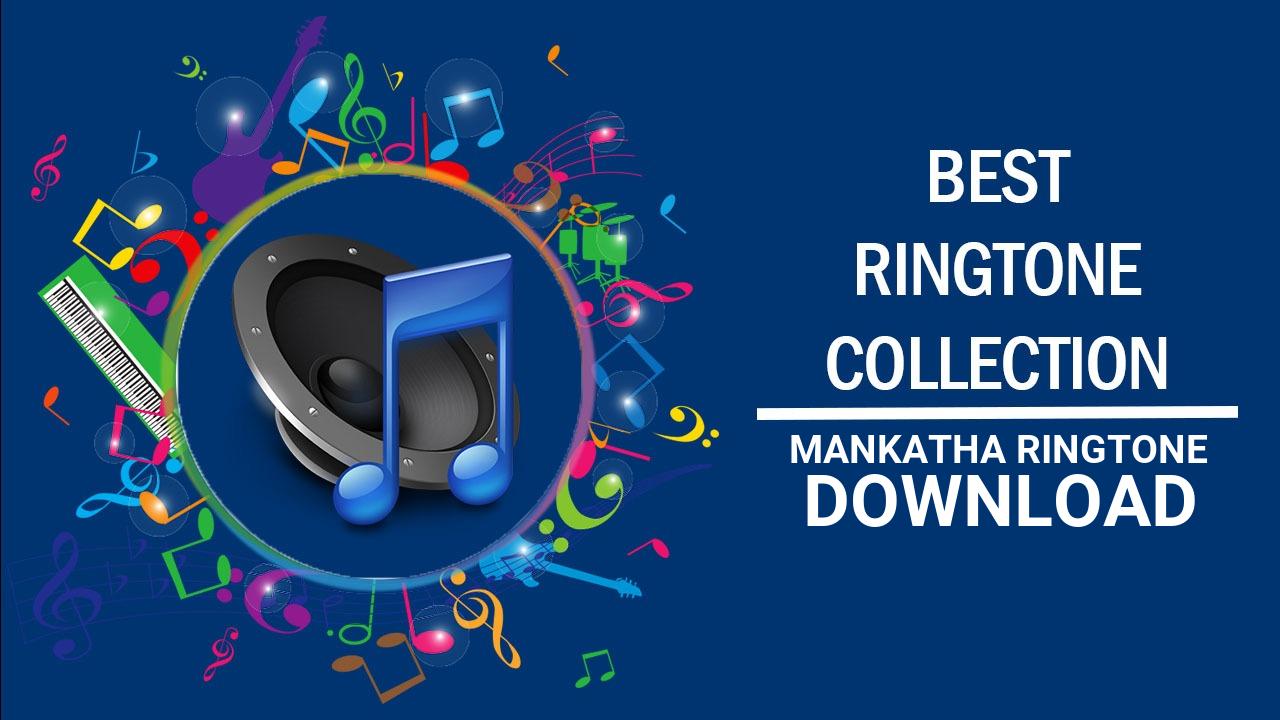 Mankatha Ringtone Download