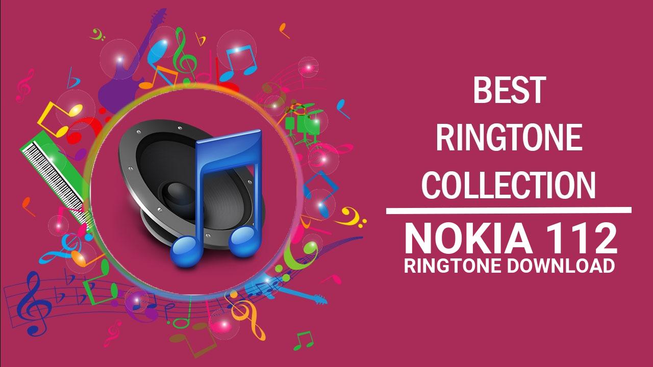 Nokia 112 Ringtone Download