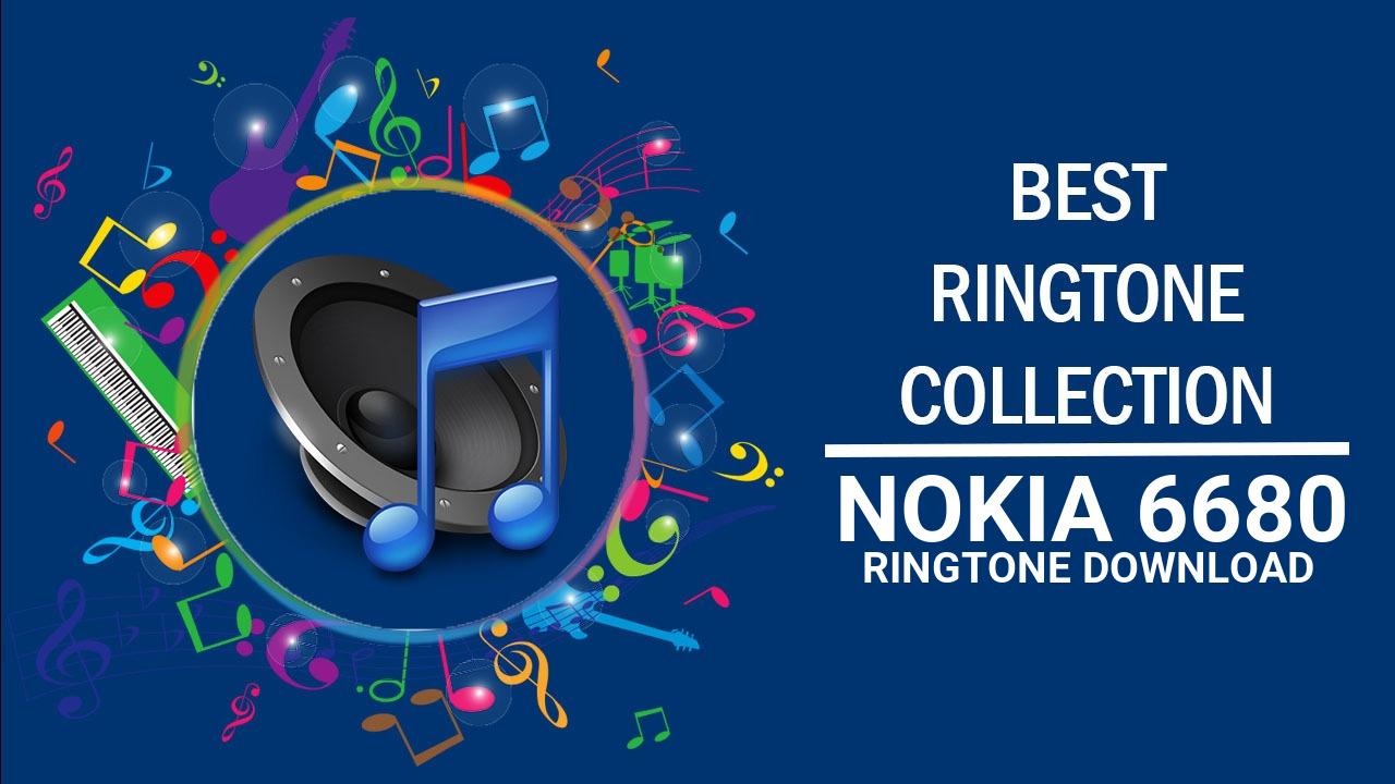 Nokia 6680 Ringtone Download