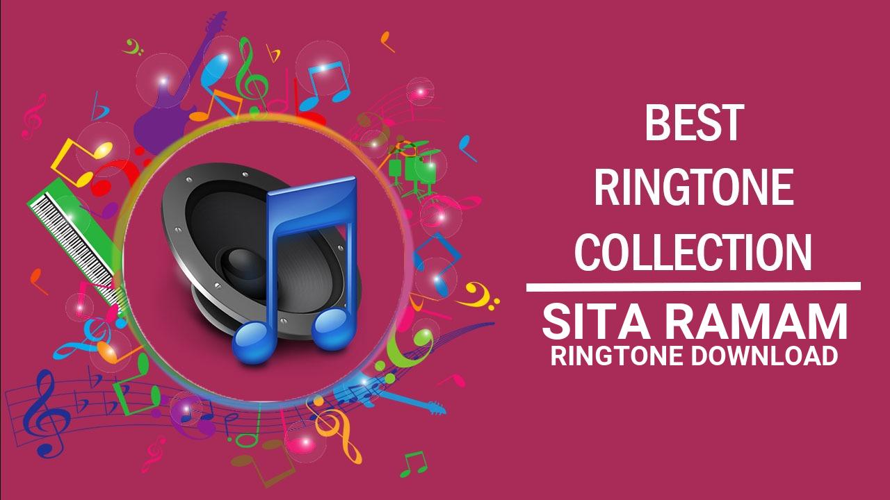 Sita Ramam Ringtone Download