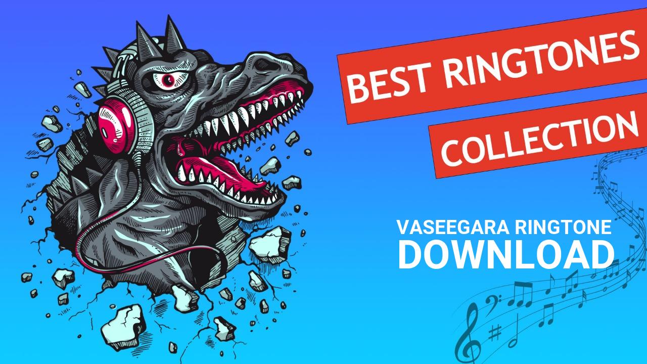 Vaseegara Ringtone Download